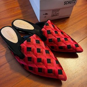 Schutz Mules